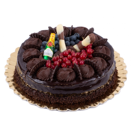 Tort Ciocolată