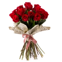 Buchet de 19 Trandafiri roșii 2